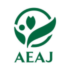 日本アロマ環境協会（AEAJ）ロゴ